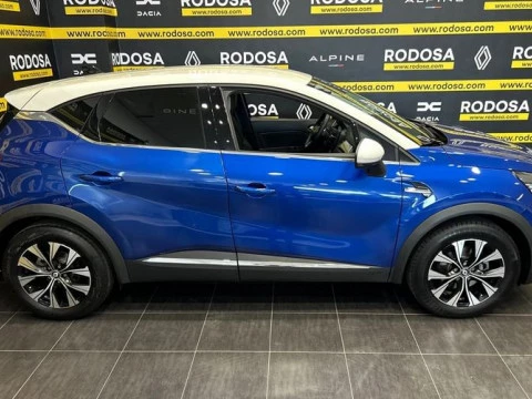 Renault Captur techno E-Tech full hybr.105 kW(145CV)