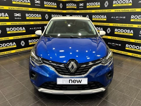 Renault Captur techno E-Tech full hybr.105 kW(145CV)