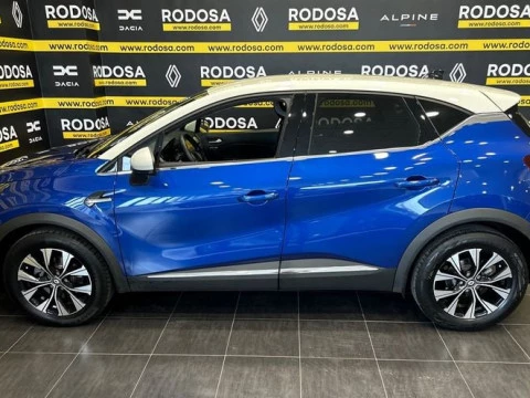 Renault Captur techno E-Tech full hybr.105 kW(145CV)