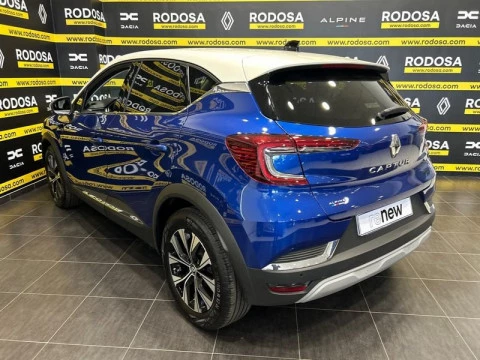 Renault Captur techno E-Tech full hybr.105 kW(145CV)