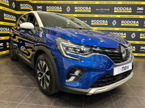 Renault Captur techno E-Tech full hybr.105 kW(145CV)