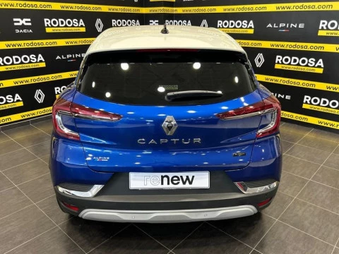 Renault Captur techno E-Tech full hybr.105 kW(145CV)
