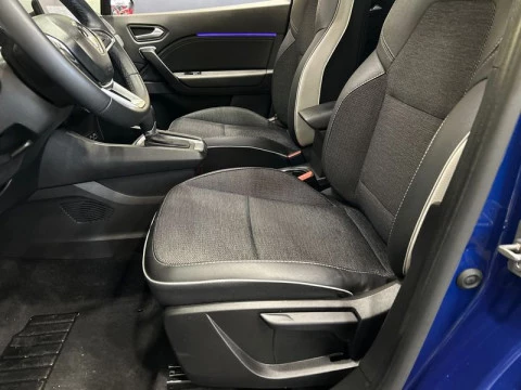 Renault Captur techno E-Tech full hybr.105 kW(145CV)