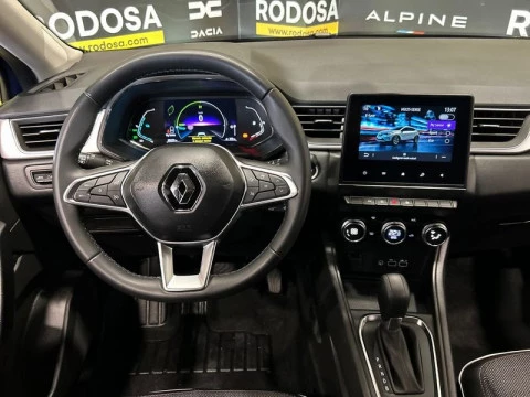 Renault Captur techno E-Tech full hybr.105 kW(145CV)