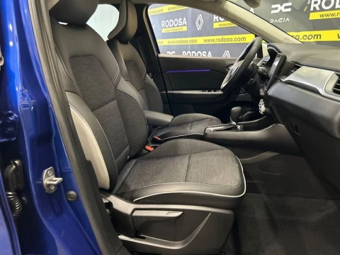 Renault Captur techno E-Tech full hybr.105 kW(145CV)
