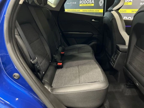 Renault Captur techno E-Tech full hybr.105 kW(145CV)