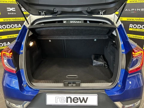 Renault Captur techno E-Tech full hybr.105 kW(145CV)