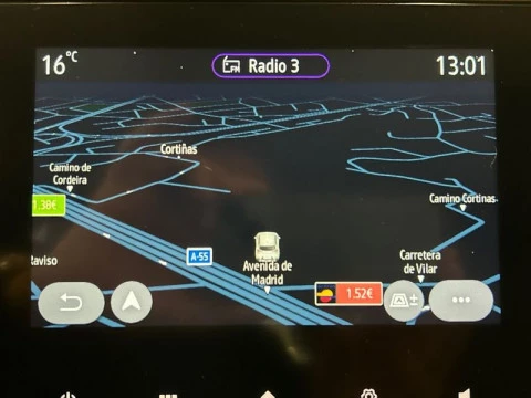 Renault Captur techno E-Tech full hybr.105 kW(145CV)