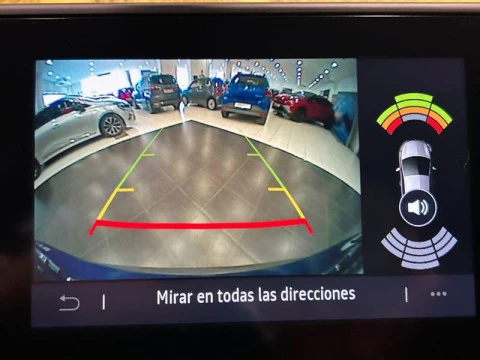 Renault Captur techno E-Tech full hybr.105 kW(145CV)