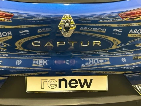Renault Captur techno E-Tech full hybr.105 kW(145CV)