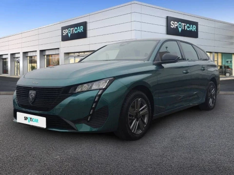 Peugeot 308 5P Active Pack PureTech 130 S&S MAN