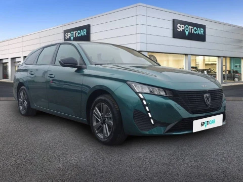Peugeot 308 5P Active Pack PureTech 130 S&S MAN