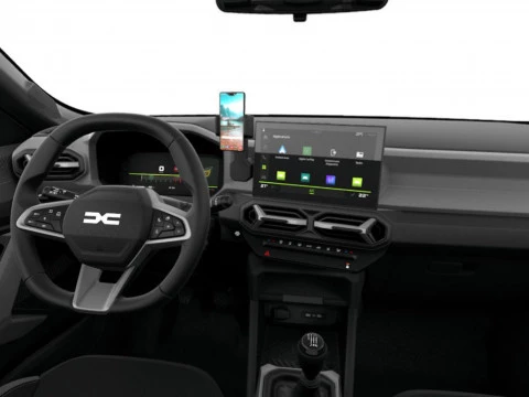 Dacia Bigster Journey TCe 104kw 48v (140CV) 4x2