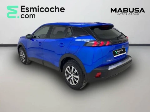 Peugeot 2008 SUV 2008 Active Pack Eléctrico 136 (100 Kw)