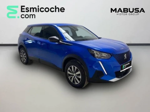 Peugeot 2008 SUV 2008 Active Pack Eléctrico 136 (100 Kw)