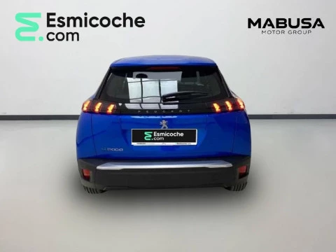 Peugeot 2008 SUV 2008 Active Pack Eléctrico 136 (100 Kw)