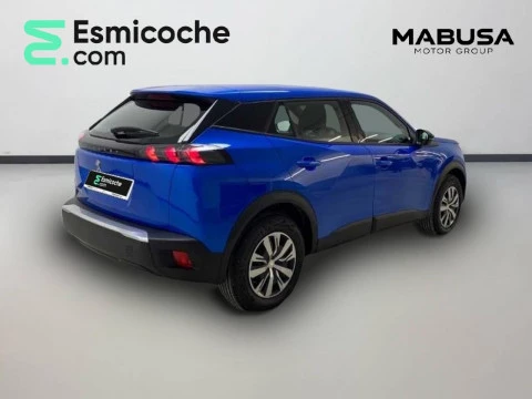 Peugeot 2008 SUV 2008 Active Pack Eléctrico 136 (100 Kw)