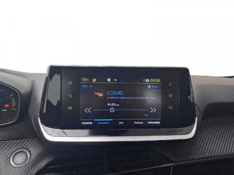 Peugeot 2008 SUV 2008 Active Pack Eléctrico 136 (100 Kw)