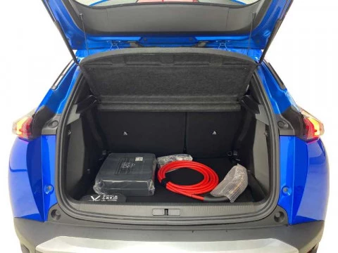 Peugeot 2008 SUV 2008 Active Pack Eléctrico 136 (100 Kw)