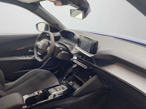Peugeot 2008 SUV 2008 Active Pack Eléctrico 136 (100 Kw)