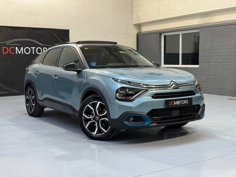 Citroën ë-C4 ë-C4 eléctrico 100kW Shine