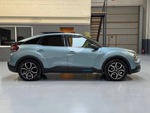 Citroën ë-C4 ë-C4 eléctrico 100kW Shine