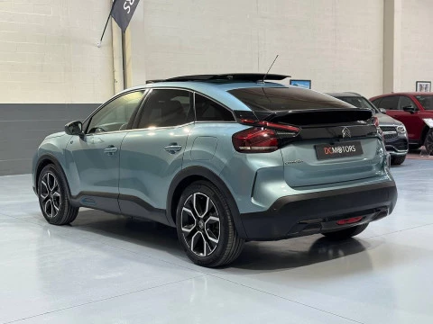 Citroën ë-C4 ë-C4 eléctrico 100kW Shine