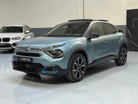 Citroën ë-C4 ë-C4 eléctrico 100kW Shine
