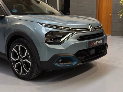 Citroën ë-C4 ë-C4 eléctrico 100kW Shine