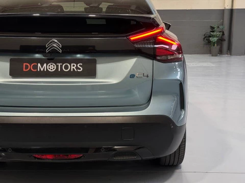 Citroën ë-C4 ë-C4 eléctrico 100kW Shine
