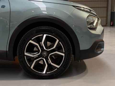 Citroën ë-C4 ë-C4 eléctrico 100kW Shine