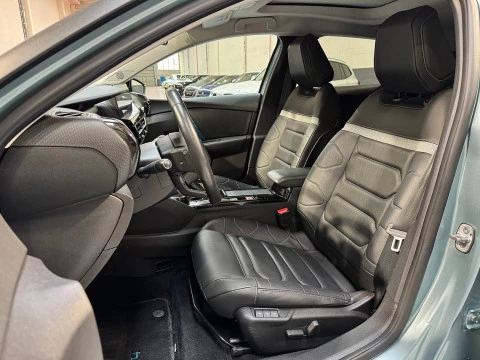 Citroën ë-C4 ë-C4 eléctrico 100kW Shine