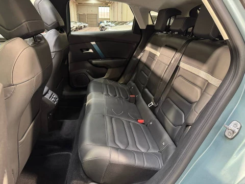 Citroën ë-C4 ë-C4 eléctrico 100kW Shine