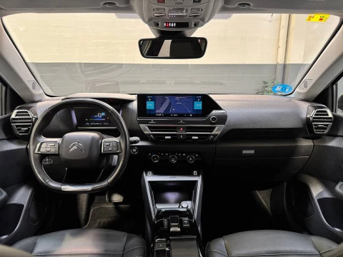 Citroën ë-C4 ë-C4 eléctrico 100kW Shine