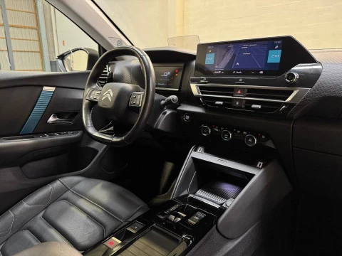 Citroën ë-C4 ë-C4 eléctrico 100kW Shine