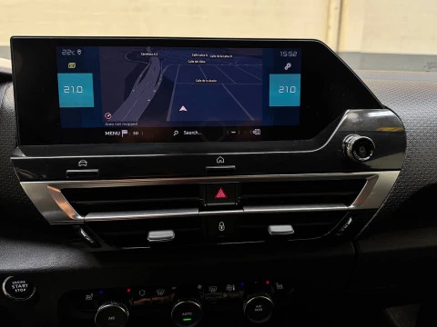 Citroën ë-C4 ë-C4 eléctrico 100kW Shine