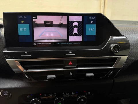 Citroën ë-C4 ë-C4 eléctrico 100kW Shine