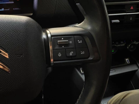 Citroën ë-C4 ë-C4 eléctrico 100kW Shine