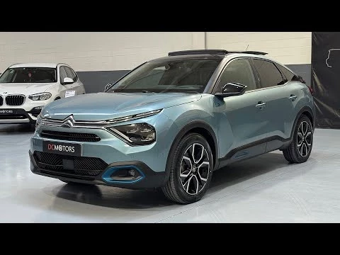 Citroën ë-C4 ë-C4 eléctrico 100kW Shine