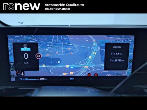 Renault Megane E-Tech  Iconic Autonomia Confort AC22 EV60 160kW
