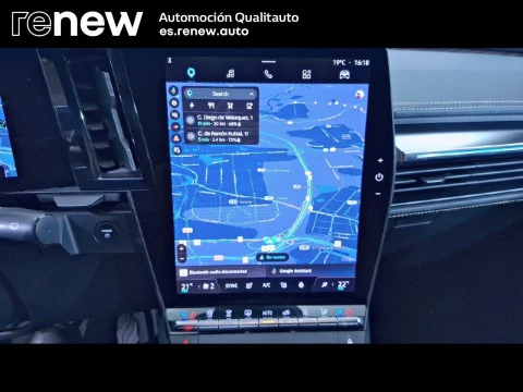 Renault Megane E-Tech  Iconic Autonomia Confort AC22 EV60 160kW