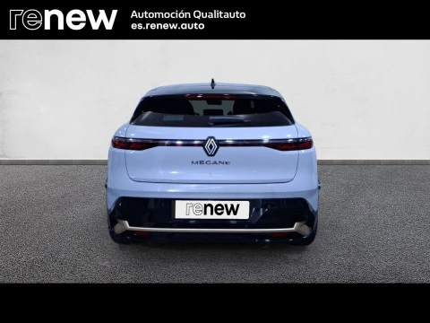 Renault Megane E-Tech  Iconic Autonomia Confort AC22 EV60 160kW