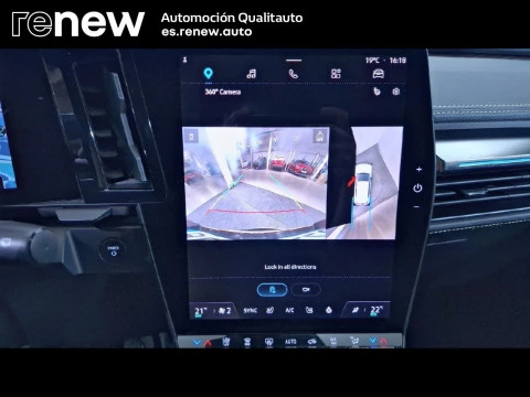 Renault Megane E-Tech  Iconic Autonomia Confort AC22 EV60 160kW