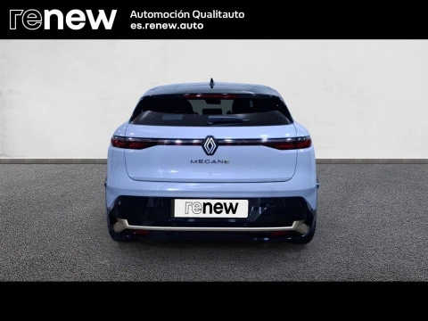 Renault Megane E-Tech  Iconic Autonomia Confort AC22 EV60 160kW