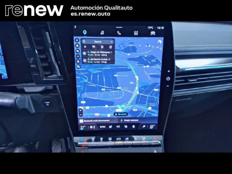 Renault Megane E-Tech  Iconic Autonomia Confort AC22 EV60 160kW