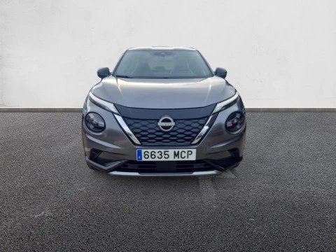 Nissan Juke 1.6 Hybrid 105kW(145CV) Première Edition