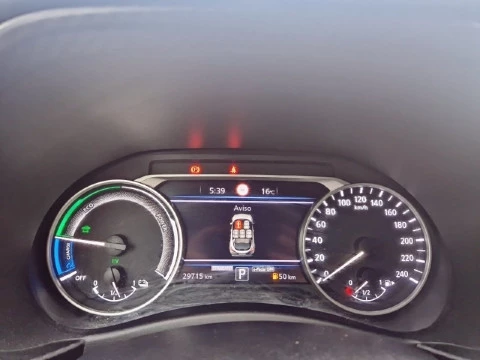 Nissan Juke 1.6 Hybrid 105kW(145CV) Première Edition