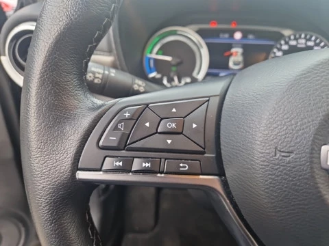 Nissan Juke 1.6 Hybrid 105kW(145CV) Première Edition