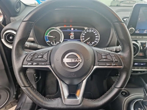 Nissan Juke 1.6 Hybrid 105kW(145CV) Première Edition