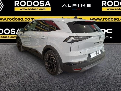 Renault Symbioz esprit Alpine E-Tech 105kW (145CV)